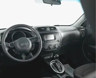 Kia Soul – samochód kategorii Komfort na wynajem w Rosji ✓ Depozyt 3900 RUB ✓ Ubezpieczenie: OC.