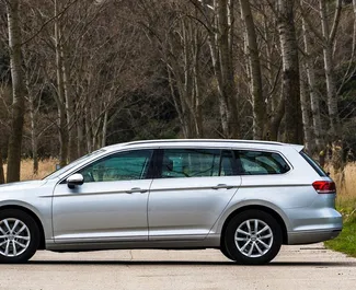 Dyzelinas 2,0L variklis Volkswagen Passat Variant 2016 nuomai Becicici.