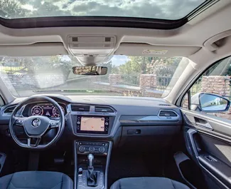 Auto rentimine Volkswagen Tiguan #2490 Automaatne Becici, varustatud 2,0L mootoriga ➤ Ivanlt Montenegros.