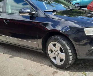 Car Hire Volkswagen Passat Variant #3082 Automatic in Simferopol, equipped with 2.0L engine ➤ From Andrey in Crimea.
