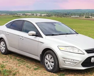 A bérelt Ford Mondeo előnézete Szimferopolban, Krím ✓ Autó #3081. ✓ Automatikus TM ✓ 0 értékelések.