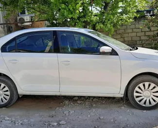 Car Hire Skoda Rapid #3079 Automatic in Simferopol, equipped with 1.6L engine ➤ From Andrey in Crimea.