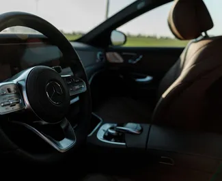 Auton vuokraus Mercedes-Benz S-Class #2750 Automaattinen Simferopolissa, varustettuna 3,0L moottorilla ➤ Mihailltä Krimillä.