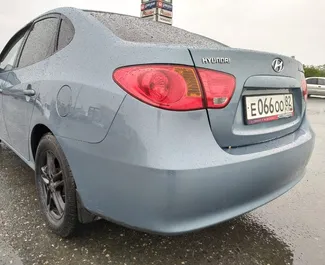 Hyundai Elantra 2015 do wynajęcia w Symferopolu. Limit przebiegu nieograniczony.