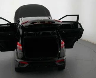 A bérelt Hyundai Creta előnézete Kercsben, Krím ✓ Autó #2747. ✓ Kézi TM ✓ 0 értékelések.