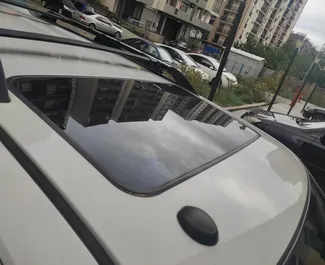 Hibrīds 2,5L dzinējs Ford Escape 2008 nomai Tbilisi.