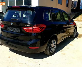 Auto rentimine BMW 220 Activ Tourer #2871 Automaatne Burgase lennujaamas, varustatud 2,0L mootoriga ➤ Trayanlt Bulgaarias.