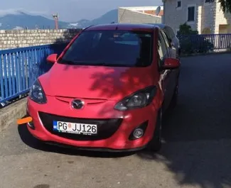 Wynajem samochodu Mazda 2 nr 3146 (Automatyczna) w Budvie, z silnikiem 1,5l. Benzyna ➤ Bezpośrednio od Nikola w Czarnogórze.