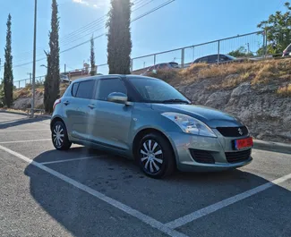 租车 Suzuki Swift #3295 Automatic 在 在利马索尔，配备 1.3L 发动机 ➤ 来自 亚历山大 在塞浦路斯。