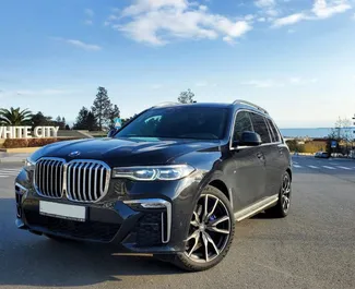 Wypożyczalnia BMW X7 w Baku, Azerbejdżan ✓ Nr 3550. ✓ Skrzynia Automatyczna ✓ Opinii: 0.