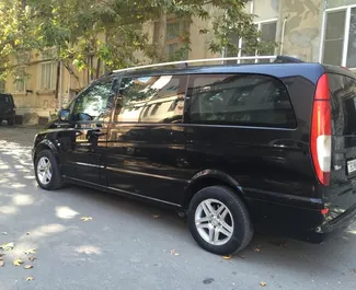 租车 Mercedes-Benz Viano #3525 Automatic 在 在巴库，配备 2.0L 发动机 ➤ 来自 埃米尔 在阿塞拜疆。