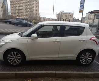 Прокат машини Suzuki Swift #3638 (Автомат) в Баку, з двигуном 1,3л. Бензин ➤ Безпосередньо від Аяз в Азербайджані.