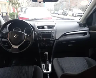 Benzinas 1,3L variklis Suzuki Swift 2014 nuomai Baku.