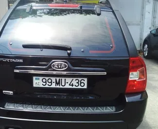 Ενοικίαση αυτοκινήτου Kia Sportage 2011 στο Αζερμπαϊτζάν, περιλαμβάνει ✓ καύσιμο Βενζίνη και  ίππους ➤ Από 100 AZN ανά ημέρα.