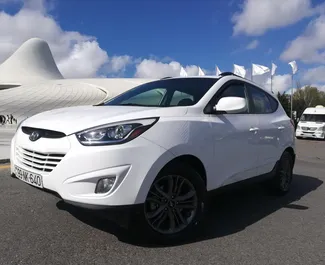 Bilutleie Hyundai Ix35 #3576 med Automatisk i Baku, utstyrt med 1,6L-motor ➤ Fra Nizami i Aserbajdsjan.