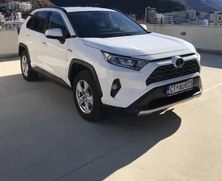 Car Hire Toyota Rav4 #3760 Automatic in Rafailovici, equipped with 2.5L engine ➤ From Nikola in Montenegro.