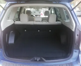 Subaru Forester 2018 με σύστημα κίνησης Τετρακίνητο, διαθέσιμο στην Τιφλίδα.
