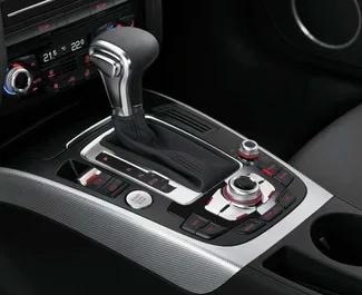 Auto rentimine Audi A3 Cabrio #3885 Automaatne Kreetal, varustatud 1,4L mootoriga ➤ Marioslt Kreekas.