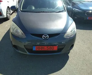 Прокат машины Mazda Demio №3979 (Автомат) в Ларнаке, с двигателем 1,2л. Бензин ➤ Напрямую от Андреас на Кипре.