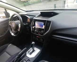 Subaru Crosstrek 2019 com sistema de Tração integral, disponível em Tbilisi.