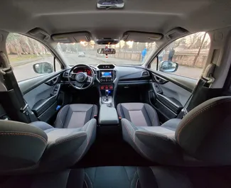 Subaru Crosstrek 2019 mit Antriebssystem Allradantrieb, verfügbar in Tiflis.