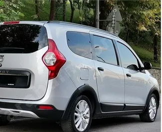 Alquiler de coches Dacia Lodgy Stepway n.º 4079 Manual en el aeropuerto de Antalya, equipado con motor de 1,5L ➤ De Onur en Turquía.