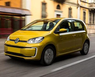 Wypożyczalnia Volkswagen Up na Krecie, Grecja ✓ Nr 4004. ✓ Skrzynia Manualna ✓ Opinii: 0.