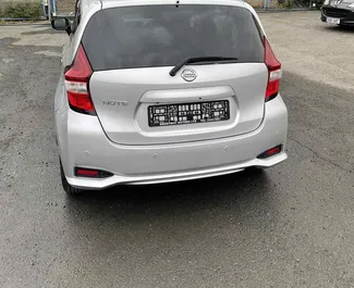 租车 Nissan Note #4167 Automatic 在 在利马索尔，配备 1.2L 发动机 ➤ 来自 阿利克 在塞浦路斯。