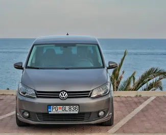 Auton vuokraus Volkswagen Touran #4210 Automaattinen Budvassa, varustettuna 1,6L moottorilla ➤ Kristinaltä Montenegrossa.