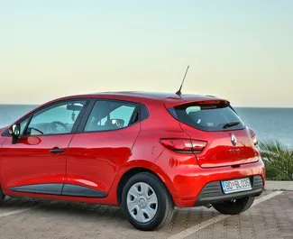 몬테네그로에서에서 대여하는 Renault Clio 4 2017 차량, 특징: ✓디젤 연료 및 110마력 ➤ 하루 30 EUR부터 시작.