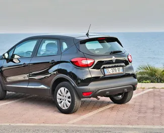 Renault Captur 2018 biludlejning i Montenegro, med ✓ Diesel brændstof og 110 hestekræfter ➤ Starter fra 20 EUR pr. dag.