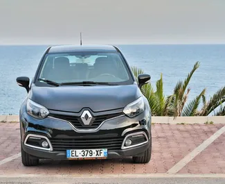 Car Hire Renault Captur #4215 Manual in Budva, equipped with 1.5L engine ➤ From Milan in Montenegro.