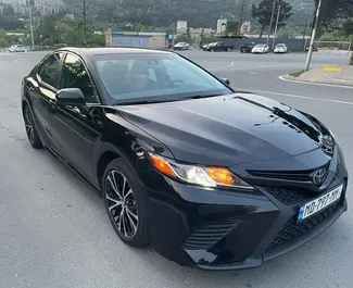Wynajem samochodu Toyota Camry nr 4163 (Automatyczna) w Tbilisi, z silnikiem 2,5l. Benzyna ➤ Bezpośrednio od Irakli w Gruzji.