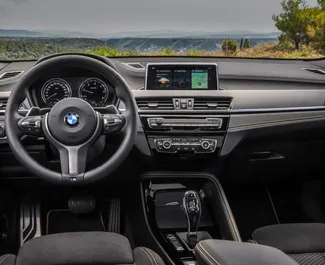 تأجير سيارة BMW X2 رقم 4192 بناقل حركة أوتوماتيكي في في أدلر، مجهزة بمحرك 1,5 لتر ➤ من فيكتور في في روسيا.