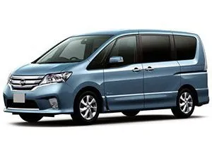 Прокат машины Nissan Serena №4243 (Автомат) в Айя Напе, с двигателем 2,0л. Бензин ➤ Напрямую от Модестос на Кипре.