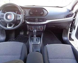 Fiat Egea Multijet nuoma. Ekonomiškas, Komfortiškas automobilis nuomai Turkijoje ✓ Depozitas 850 USD ✓ Draudimo pasirinkimai: TPL, CDW, SCDW, Vagystė, Jokio indėlio.