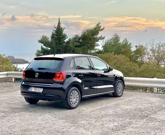 Car Hire Volkswagen Polo #4385 Manual in Budva, equipped with 1.2L engine ➤ From Luka in Montenegro.