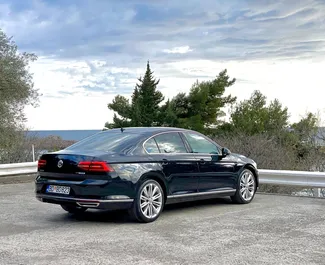 Car Hire Volkswagen Passat #4391 Manual in Budva, equipped with 2.0L engine ➤ From Luka in Montenegro.