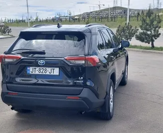 Automašīnas noma Toyota Rav4 #4416 ar Automātiskais pārnesumu kārbu Tbilisi, aprīkots ar 2,5L dzinēju ➤ No Giorgi Gruzijā.