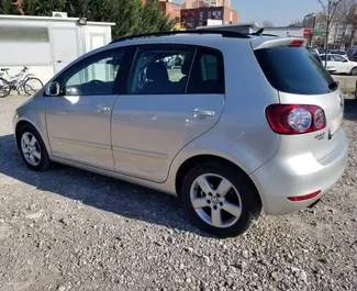 Прокат машини Volkswagen Golf+ #4503 (Автомат) в Тирані, з двигуном 1,4л. Газ ➤ Безпосередньо від Ілір в Албанії.