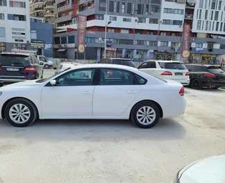 Car Hire Volkswagen Passat #4684 Automatic at Tirana airport, equipped with 2.0L engine ➤ From Sergei in Albania.