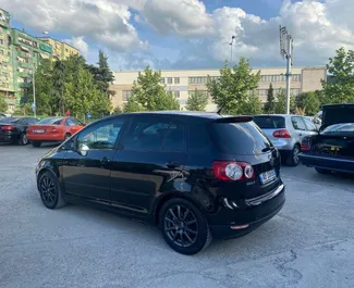 Location de voiture Volkswagen Golf+ #4472 Automatique à Tirana, équipée d'un moteur 2,0L ➤ De Skerdi en Albanie.