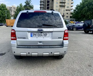 Silnik Benzyna 3,0 l – Wynajmij Ford Escape w Tbilisi.