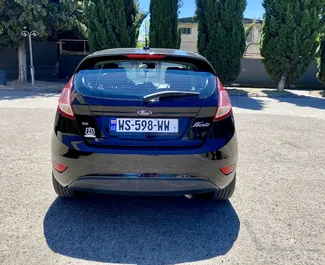 Motor Gasolina de 1,6L de Ford Fiesta 2018 para alquilar en en Tiflis.