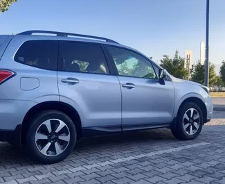 Utleie av Subaru Forester. Komfort, SUV, Crossover bil til leie i Georgia ✓ Uten innskudd ✓ Forsikringsalternativer: TPL, CDW, SCDW, Passasjerer, Tyveri.