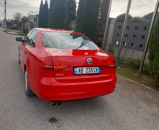 Volkswagen Jetta – samochód kategorii Ekonomiczny, Komfort na wynajem w Albanii ✓ Depozyt 100 EUR ✓ Ubezpieczenie: OC, CDW, SCDW, FDW, Od Kradzieży.