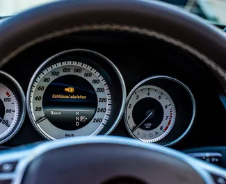 Mercedes-Benz E350 AMG 2020 All wheel drive-järjestelmällä, saatavilla Barcelonassa.