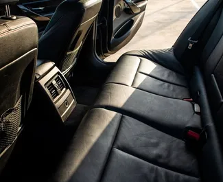 BMW 328i Xdrive Performance 2016 su Visų ratų pavara sistema, prieinamas Barselonoje.