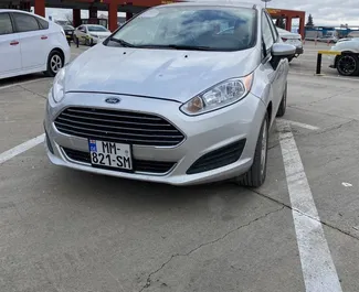 Prenájom auta Ford Fiesta #4877 s prevodovkou Automatické v v Tbilisi, vybavené motorom 1,5L ➤ Od Salome v v Gruzínsku.