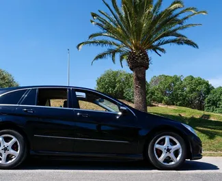 Ενοικίαση αυτοκινήτου Mercedes-Benz R-Class #4835 με κιβώτιο ταχυτήτων Αυτόματο στη Βαρκελώνη, εξοπλισμένο με κινητήρα 3,0L ➤ Από Jugopol στην Ισπανία.